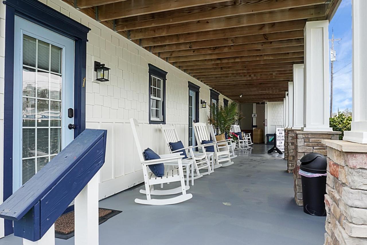 Carolina Beach Inn Exterior foto