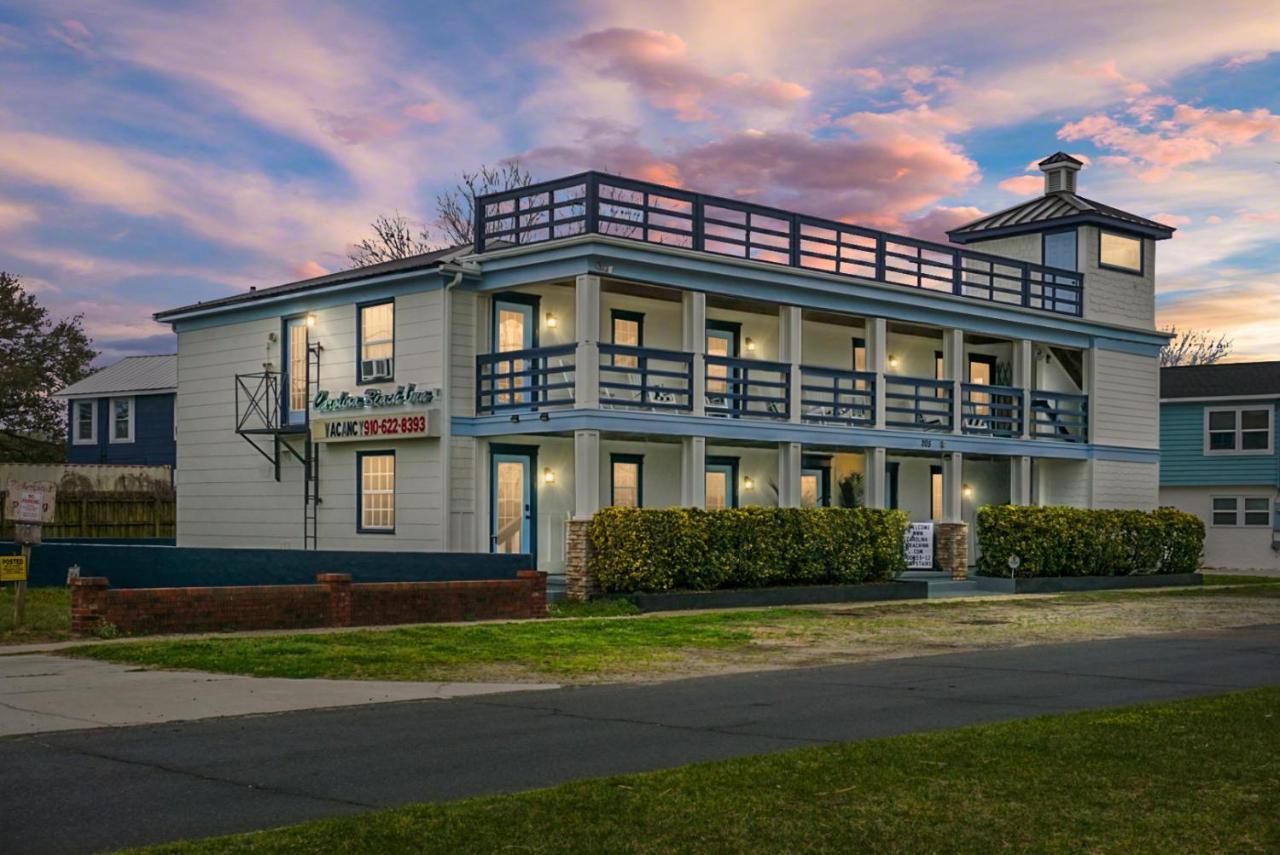 Carolina Beach Inn Exterior foto