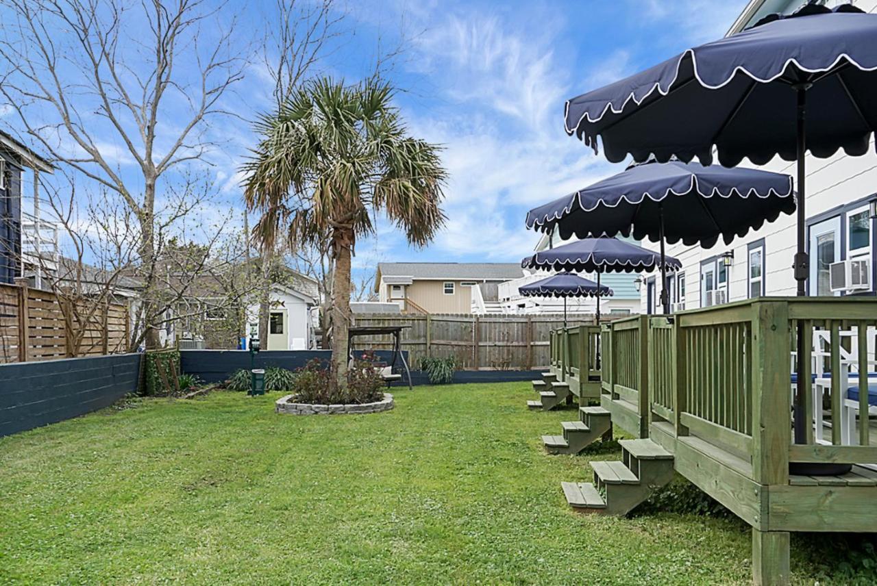 Carolina Beach Inn Exterior foto